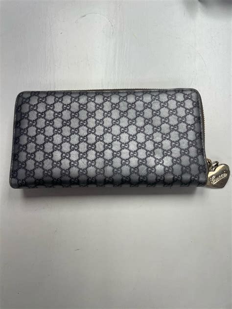 gucci gs|gucci gg embossed wallet.